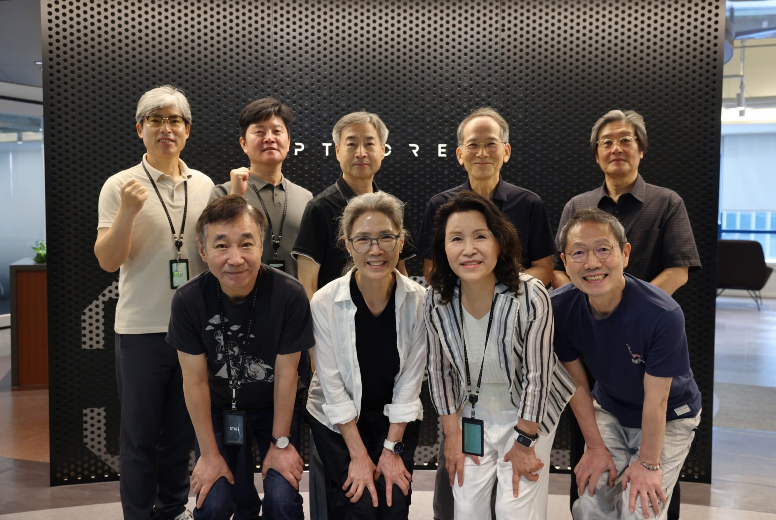 부산소프트웨어마이스터고 학생, PTKOREA 산학협력으로 정규직 인턴 4명 선발